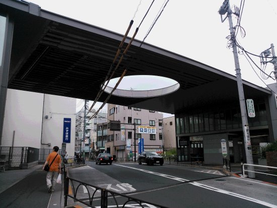 Kaminoge Station
