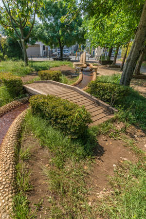 Nekojarashi Park