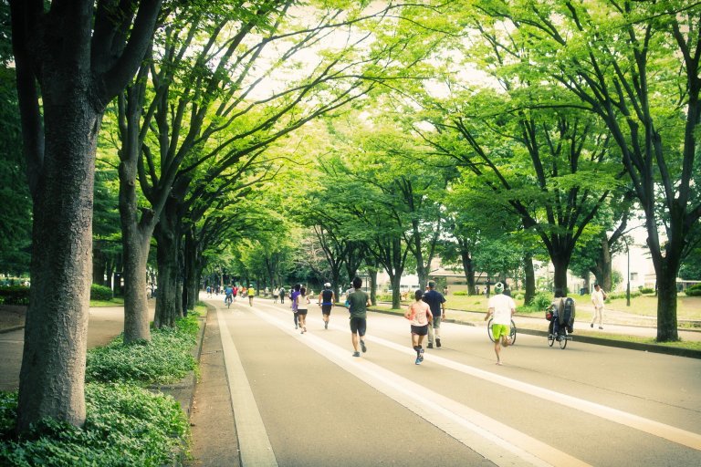 Komazawa 1-chome Nishi Park