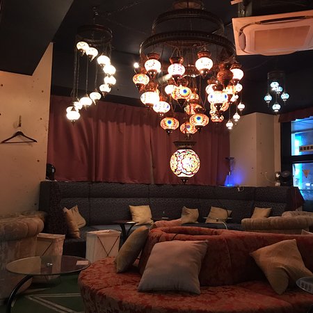 Chillin' Shibuya Center 2nd