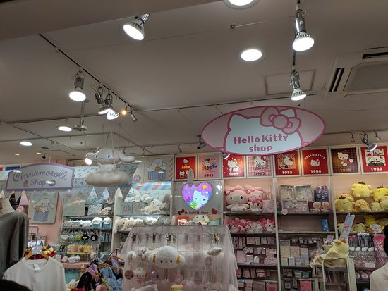 Kiddy Land Harajuku