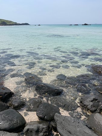 Cobalt Blue Beach