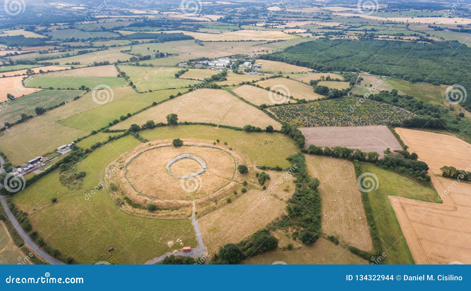 Rathgall Hillfort