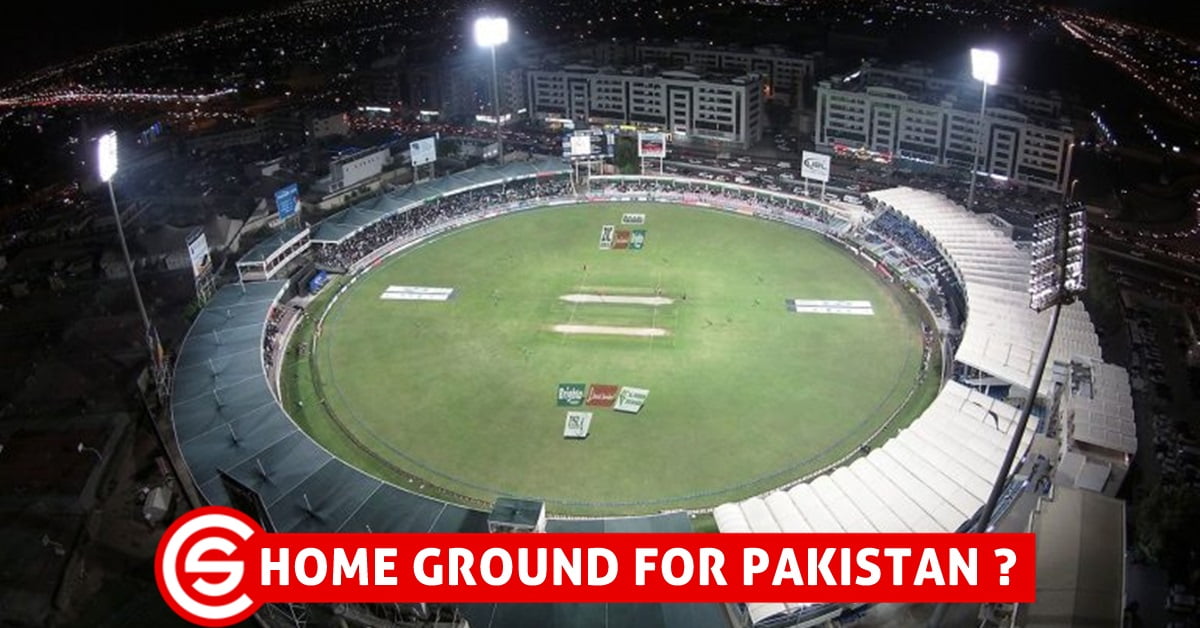 Sharjah International Cricket Stadium