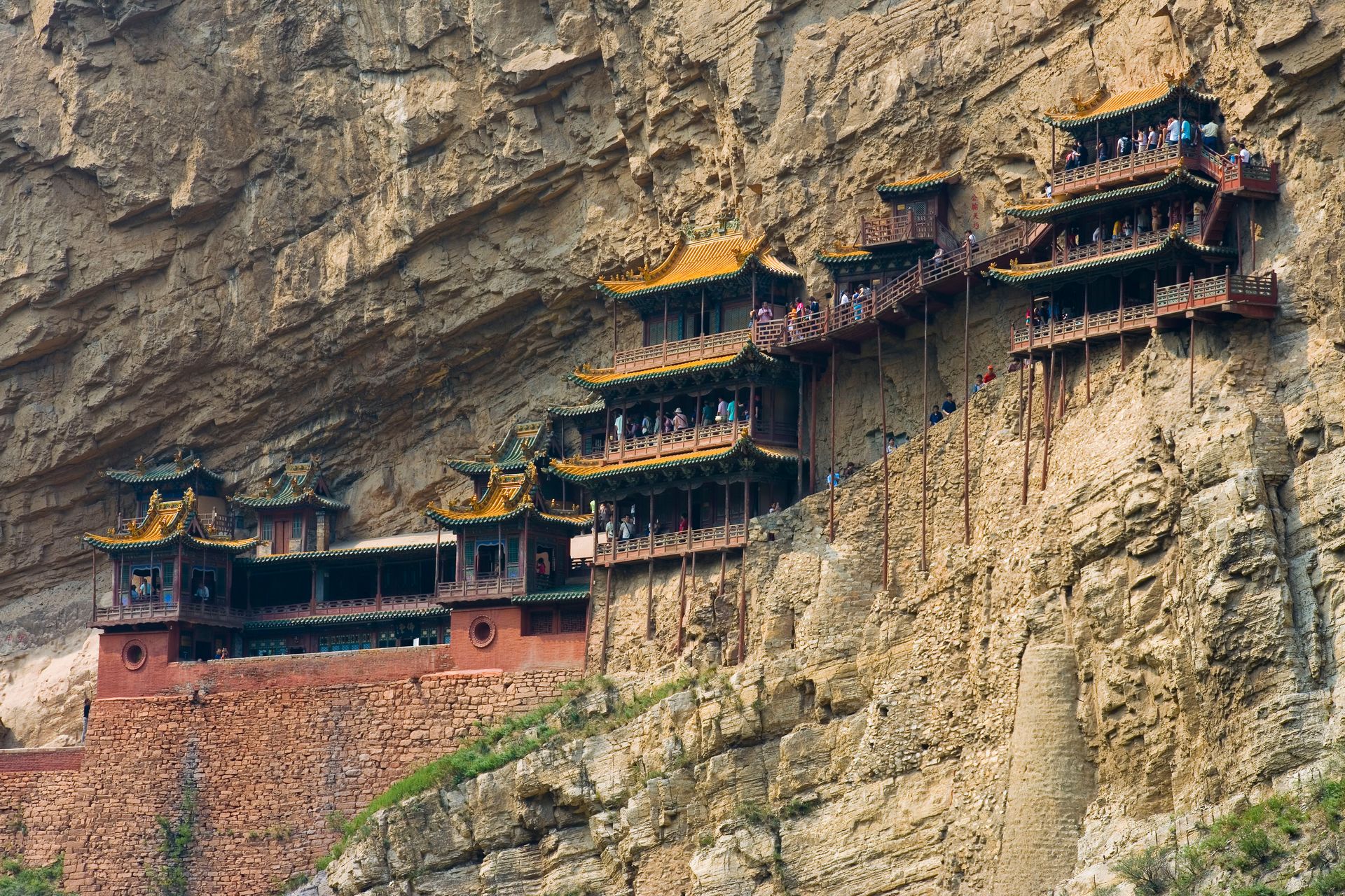 Shanxi Temple