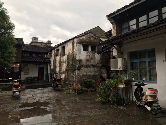 Keqiao Ancient Town