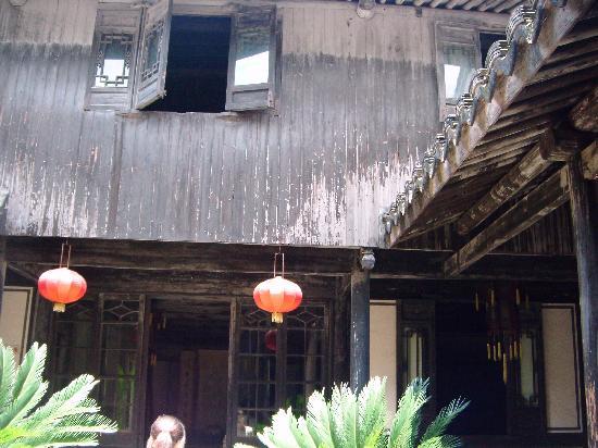Gutai Door of Shaoxing
