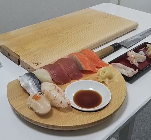 Sushi Making Studio mini