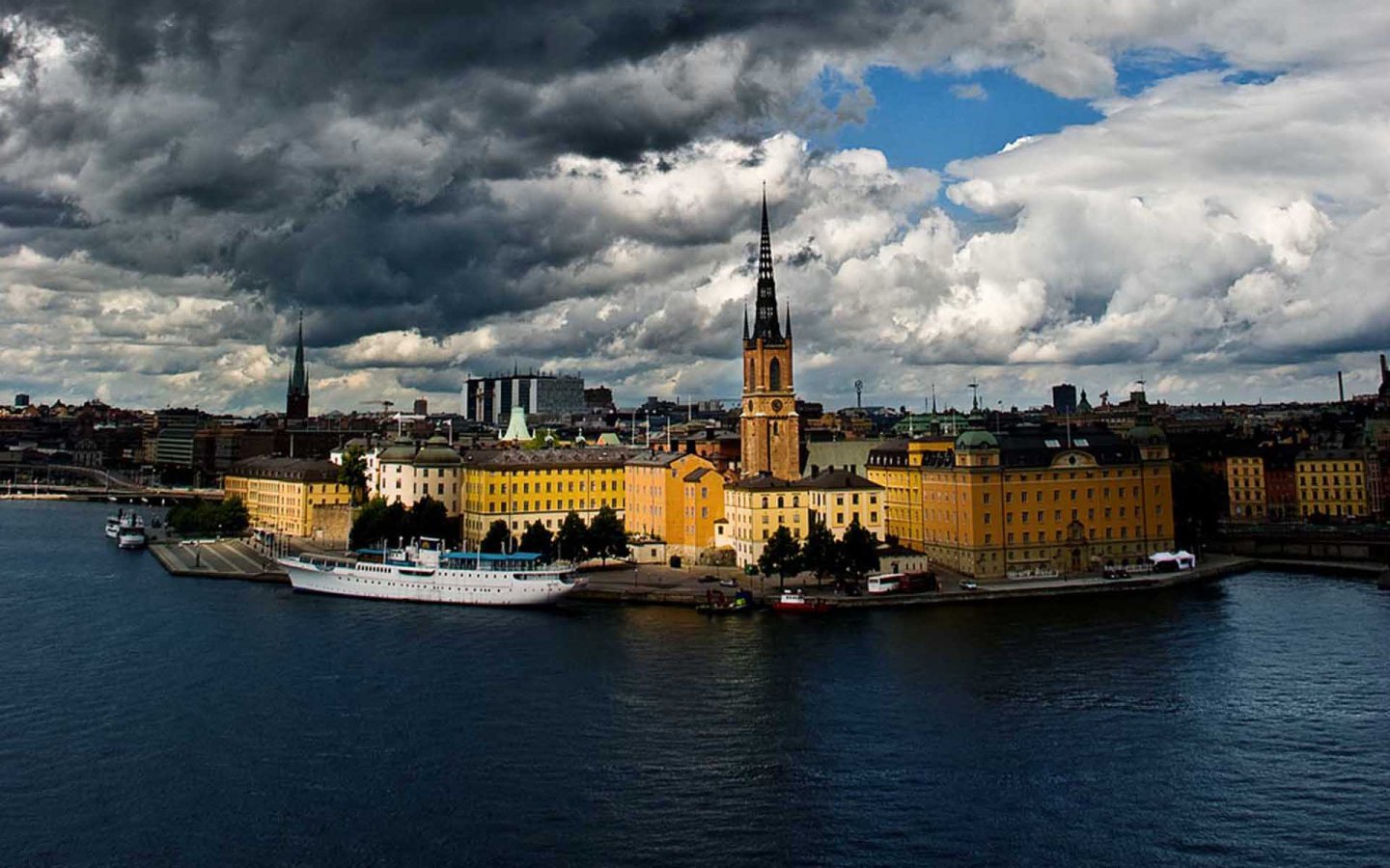 Riddarholmen