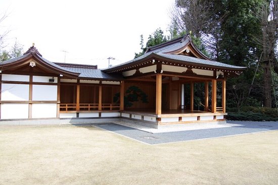 Asagaya Jinmeigu