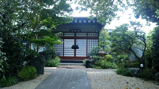 Keian-ji Temple