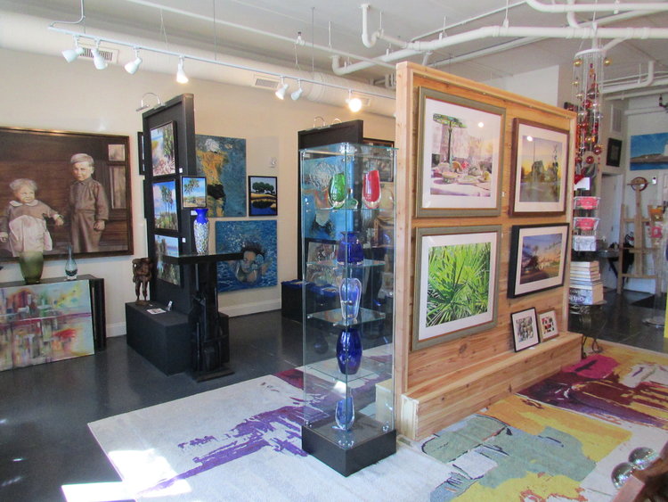 Studio of The Fine Arts Gallery
