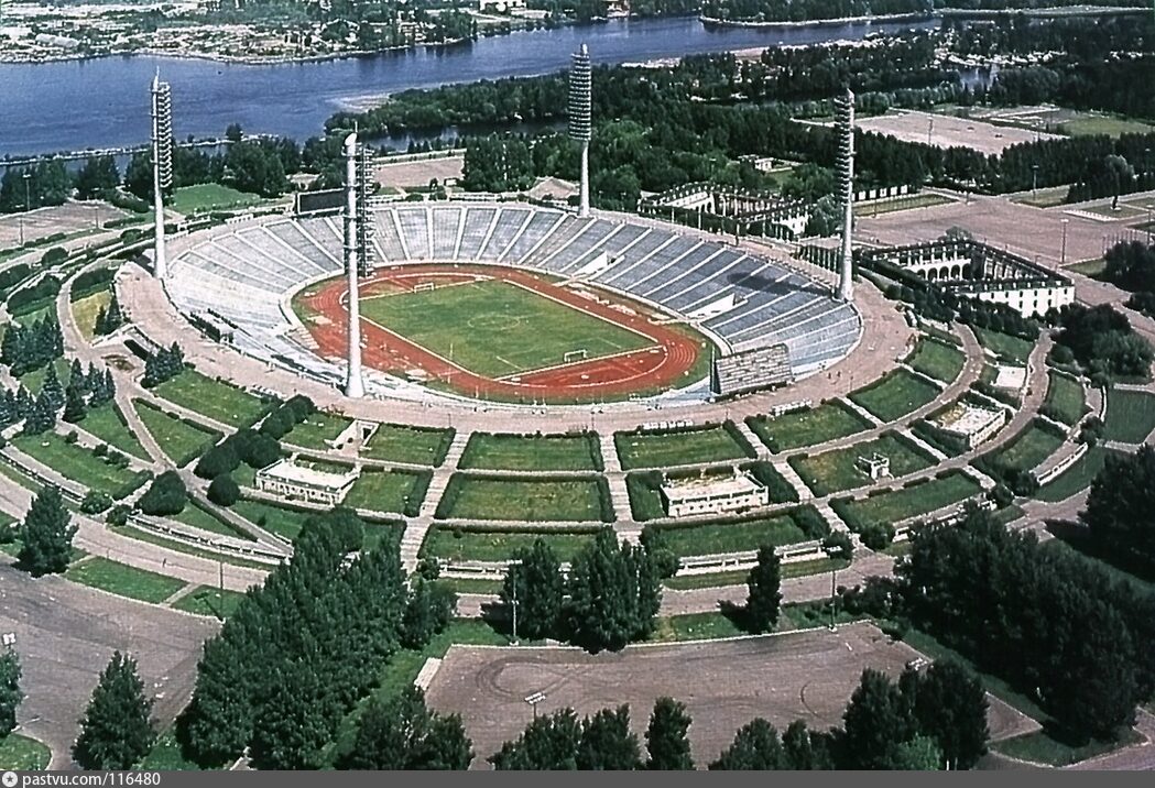 Kirov Stadium