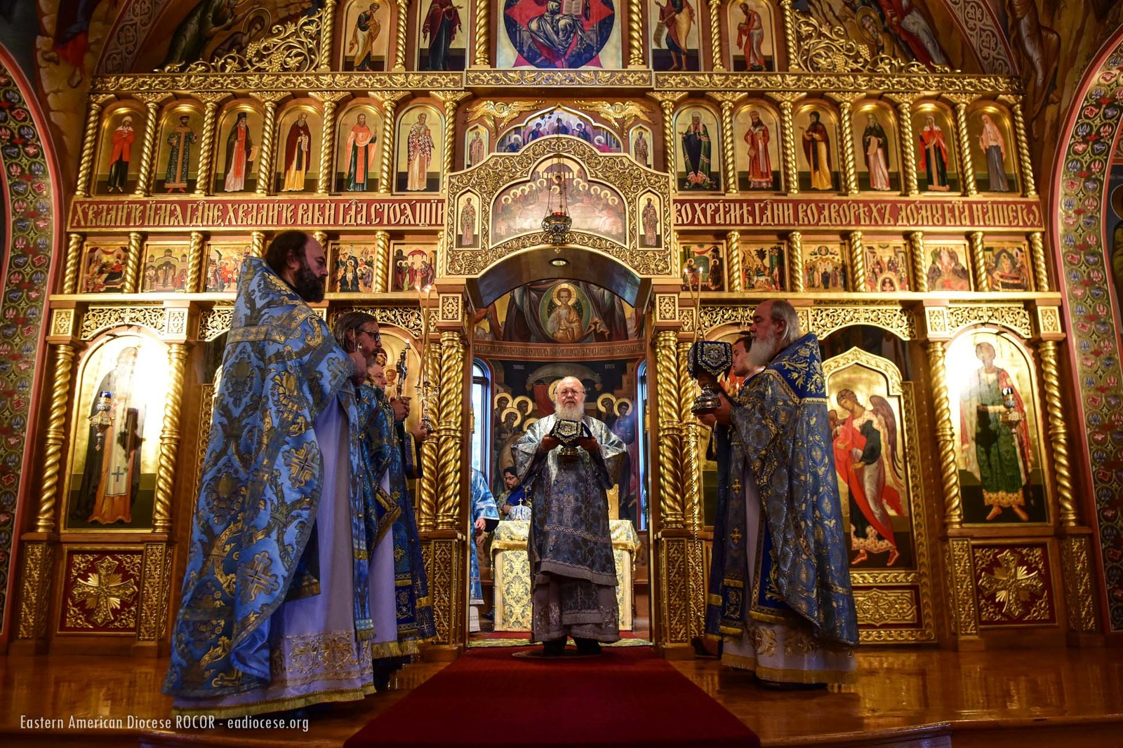 Orthodox Christian Church of The Holy Martyrs Florus and Laurus