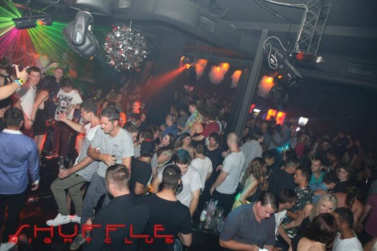 Shuffle Nightclub