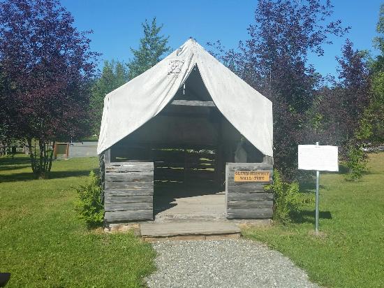 Alpine Historical Park