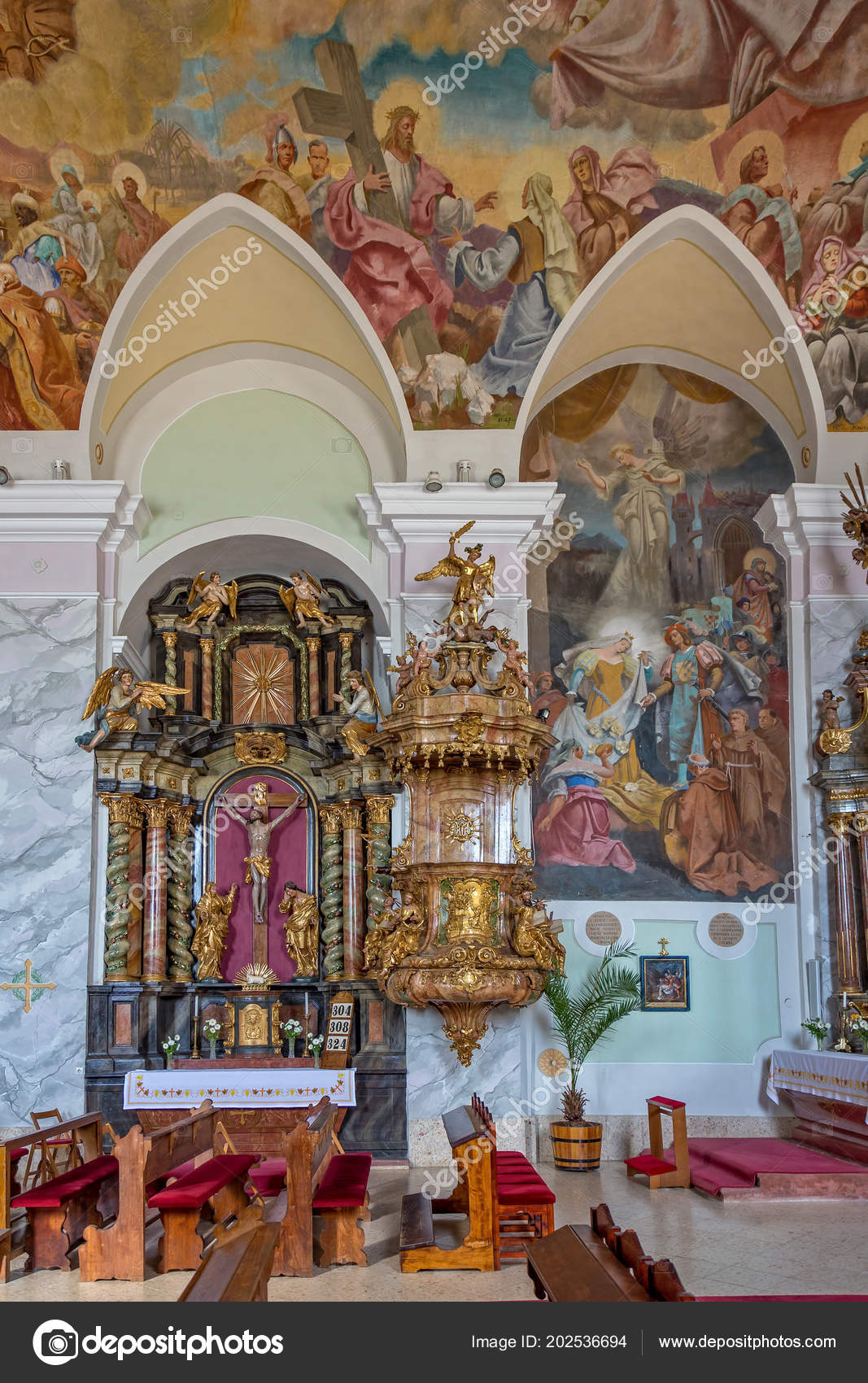 Sümeg Assumption Franciscan Church and Monastery