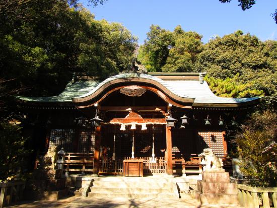 Tarumi Shrine
