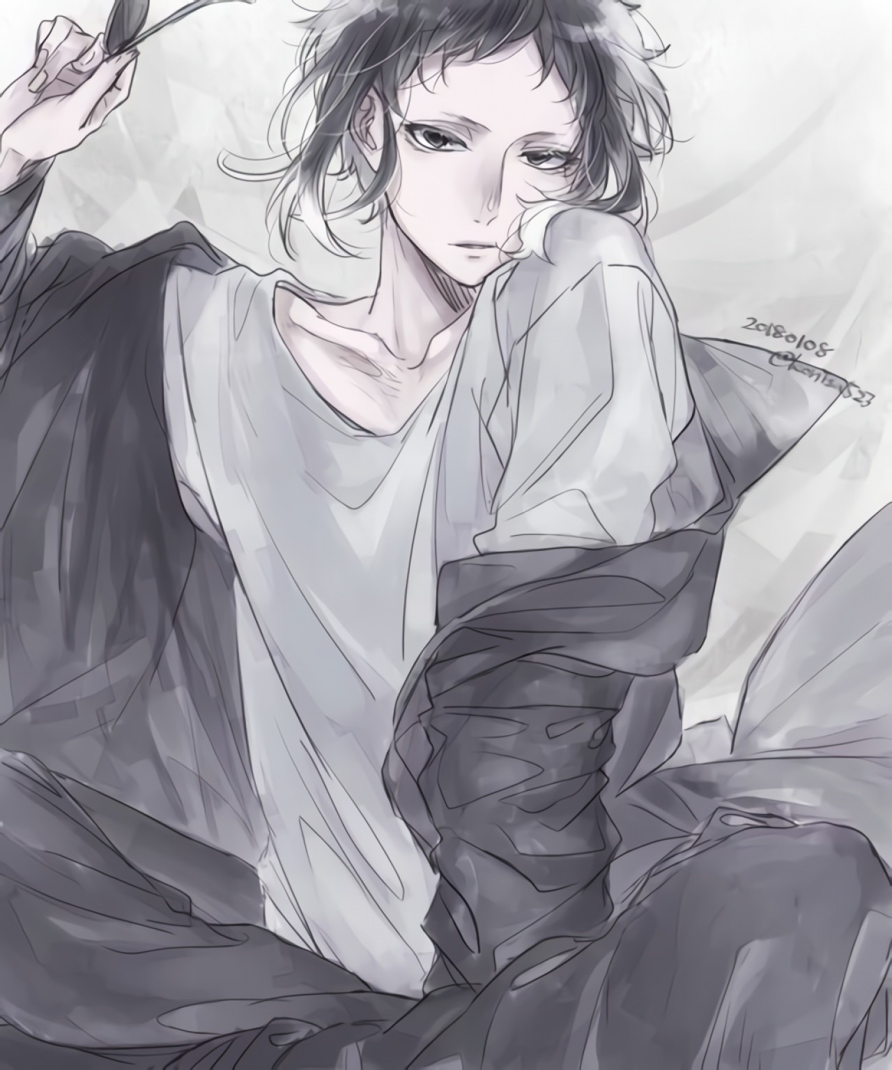 Place of Ryunosuke Akutagawa Grew Up