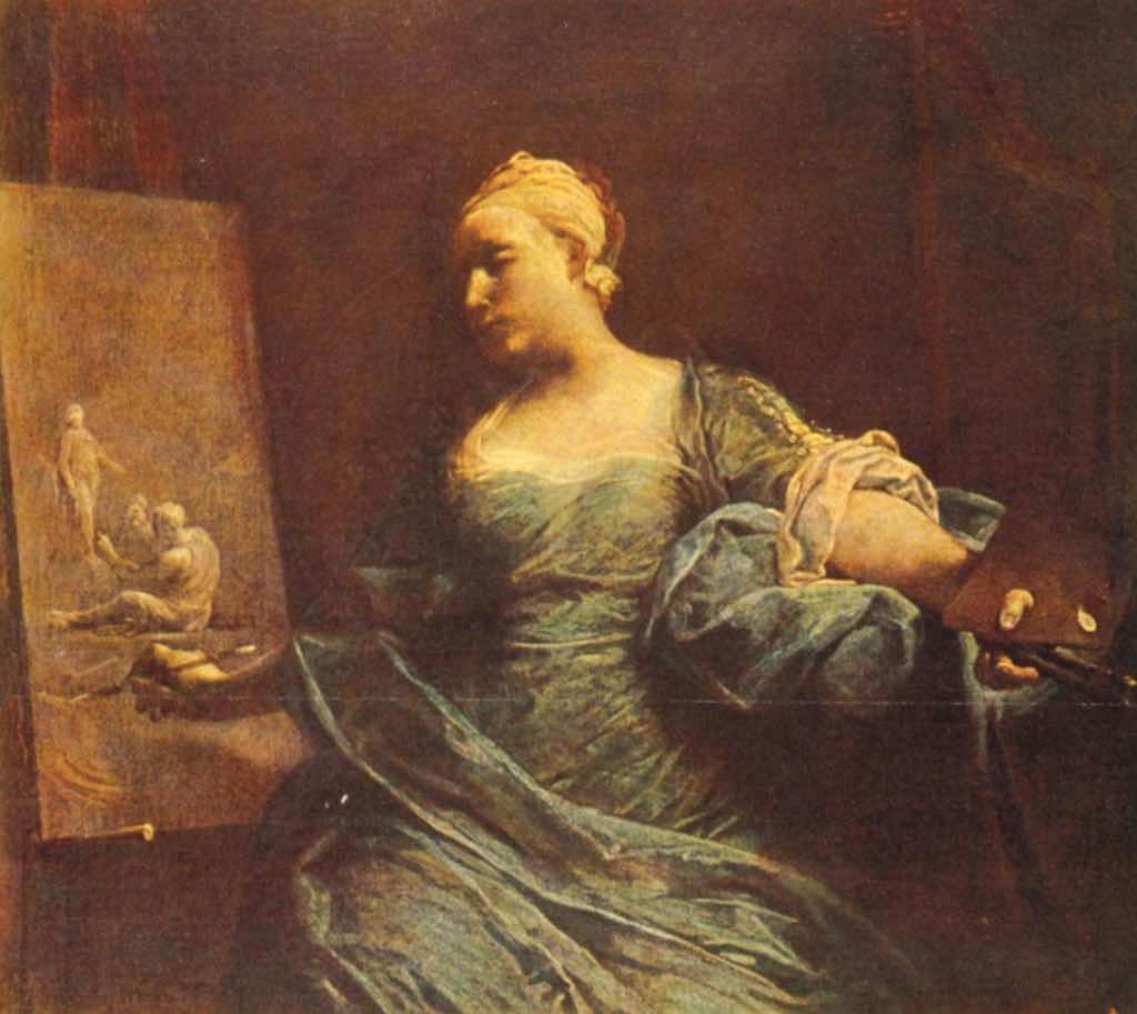 La piazzetta dell'Angelo Custode