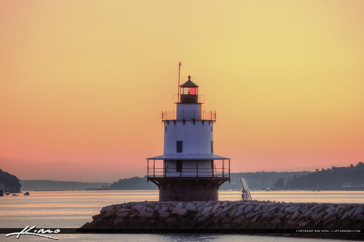 Spring Point Ledge Lighthouse