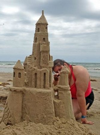 Sandy Feet Sandcastle Services