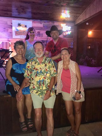 Sandbar Courtyard at Isla Grand Beach Resort