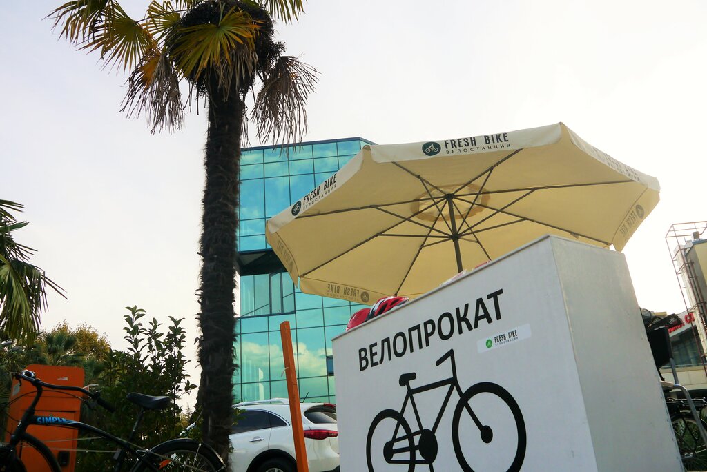 Bike Rental Fresh Bike