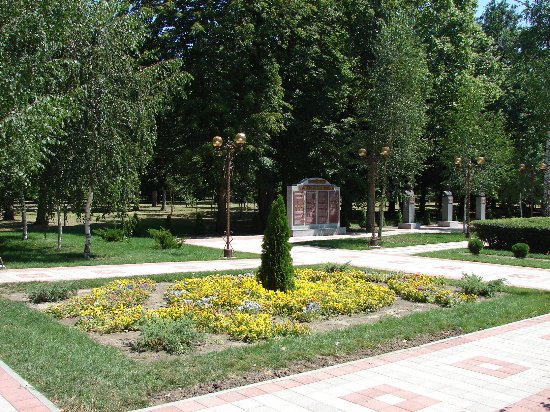 Alleya Nevest Park
