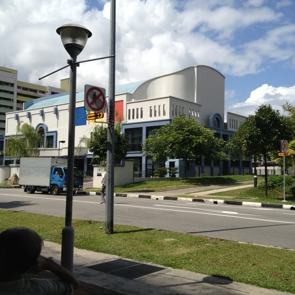 Soka City Bussan Tourist Information Center