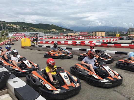 Karting-Club GRAN PRI