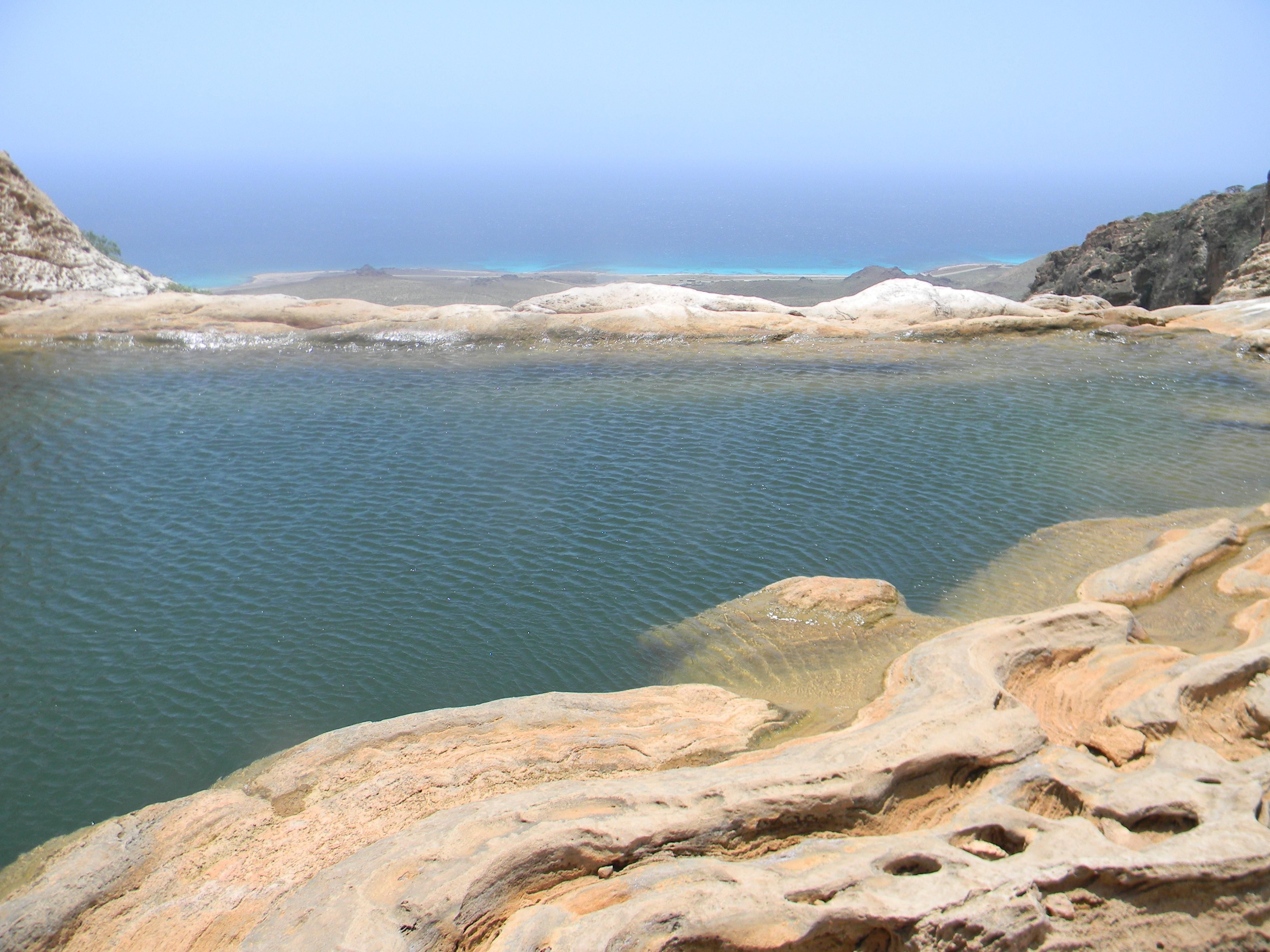 Homhil Protected Area