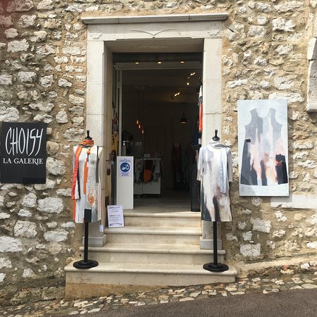 Choisy La Galerie