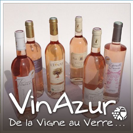 VinAzur - Vins de provence