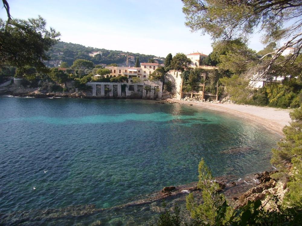 Saint Jean-Cap-Ferrat Hike