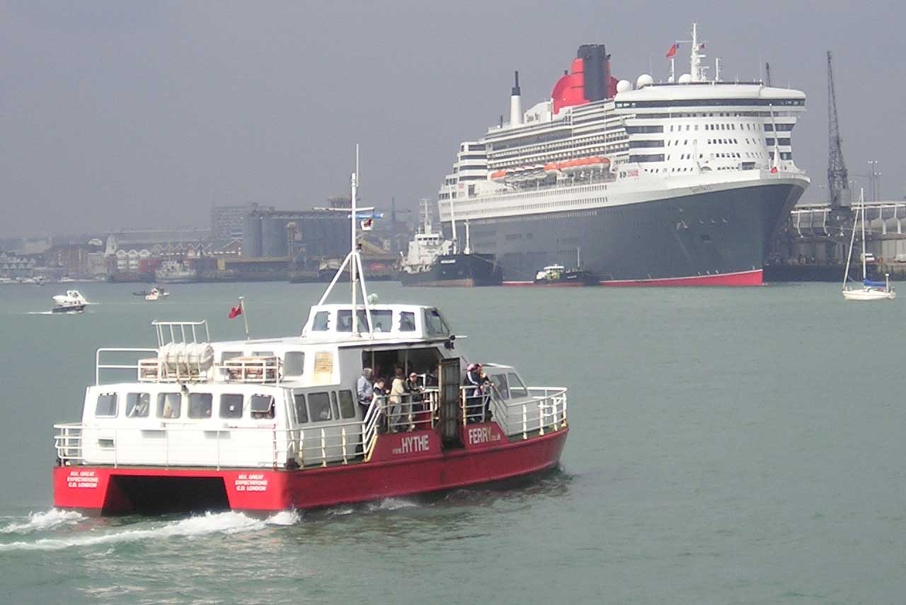 Hythe Ferry