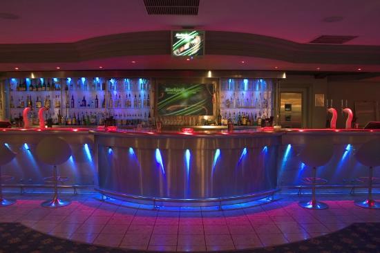 Fahrenheit Bar