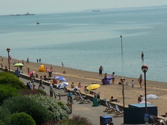 Chalkwell Beach
