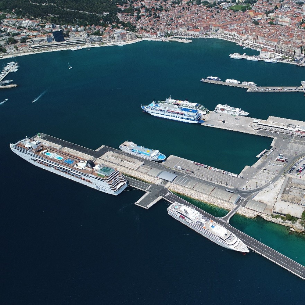 Port of Split