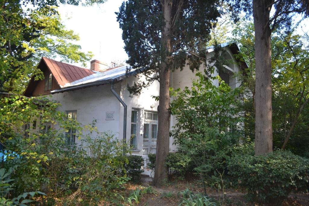 House-Museum of Biryukov