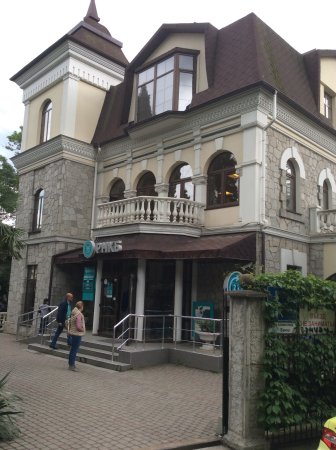 Museum Culture of Yalta