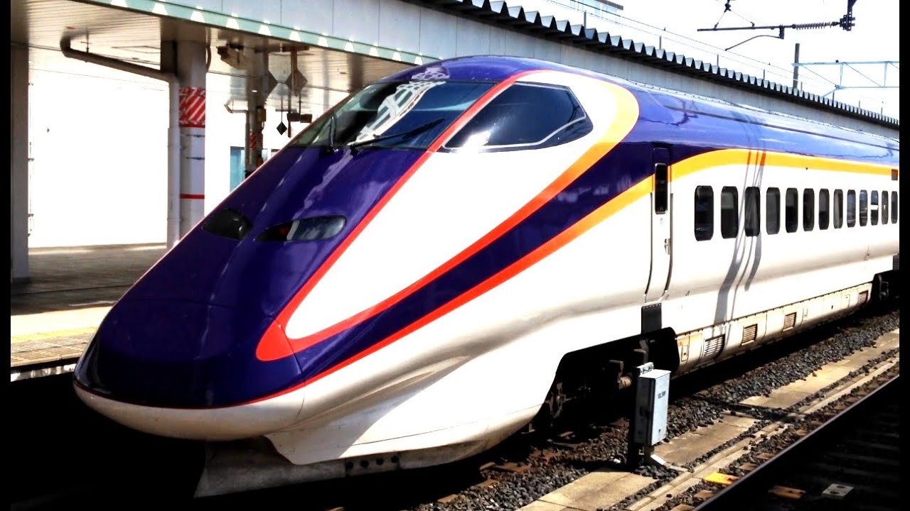 Yamagata Shinkansen