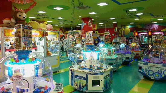 Taito Station, iCity 21 Matsumoto