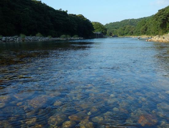 Miyanoura River