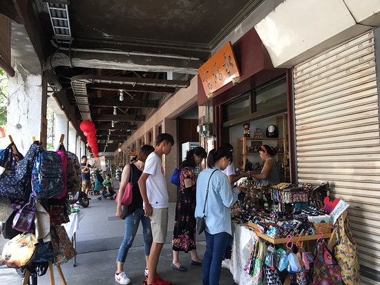 Xiluo Western Market