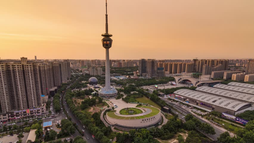 Xi'an TV Tower
