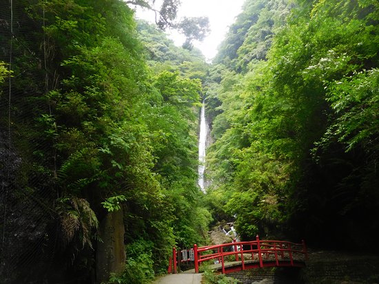 Shasui Falls