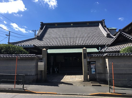 Tenryu-in Temple