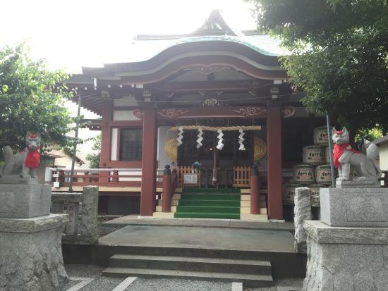 Sakuramori Inari Shrine
