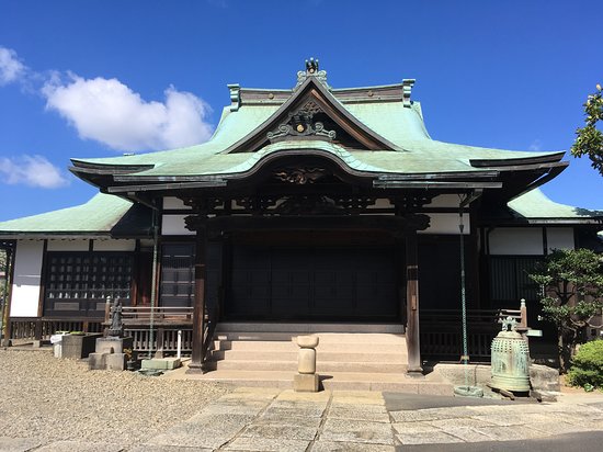 Hontsu-ji Temple